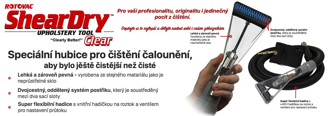 Čištění křesel a židlí
